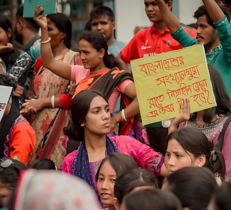human rights crisis